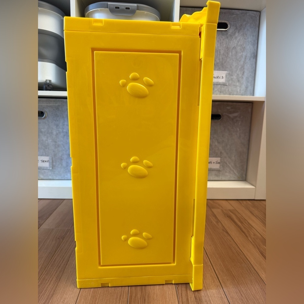 Build-A-Bear Red and Yellow Fashion Case - Picture 4 of 9